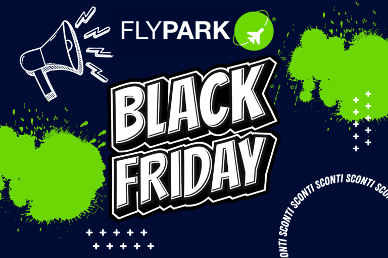 Sconti Esclusivi per il Black Friday: -30% su Fly Park Venezia!