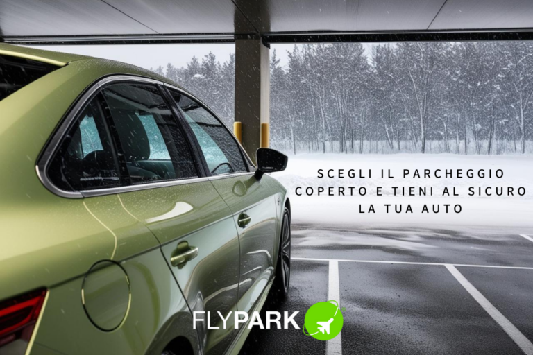 I Vantaggi del Parcheggio Coperto all’Aeroporto di Venezia in Inverno